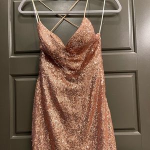 Hello Molly “Fashion Capital Dress”